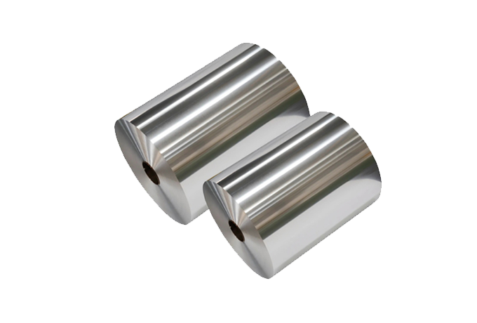 Foil de aluminio