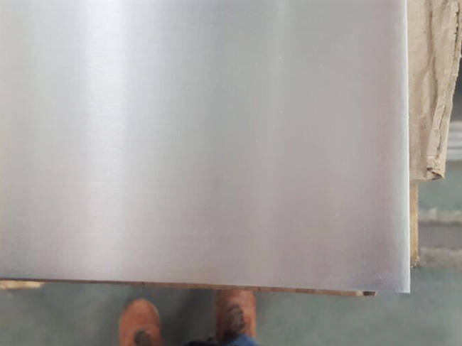 5083 Placa de aluminio