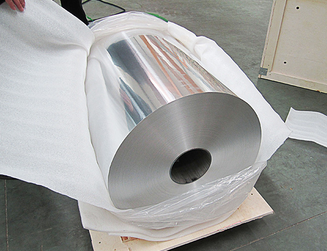 Foil de Aluminio 1235