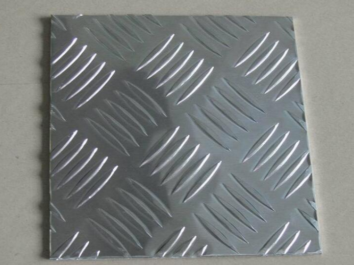 5 pedales de aluminio 5754 en Canadá