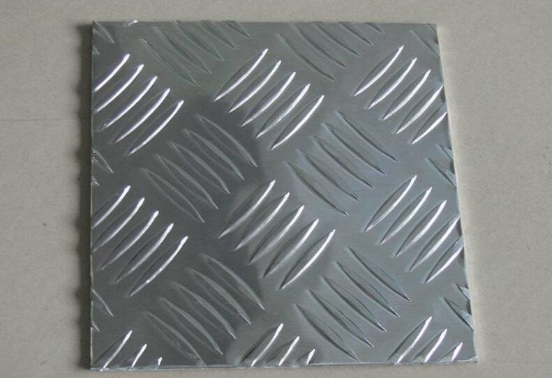 5 pedales de aluminio 5754 en Canadá