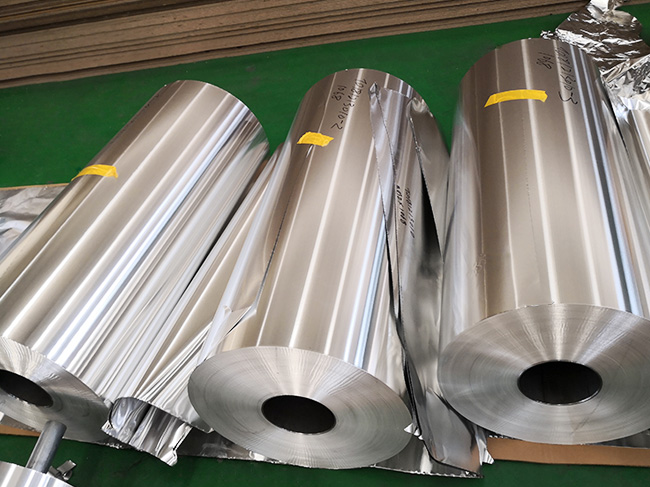 3105 Bobina de aluminio 