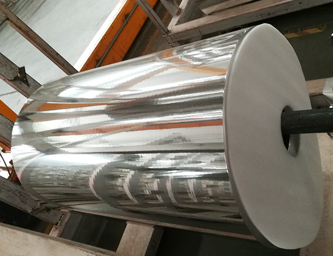 5052 Bobina de aluminio