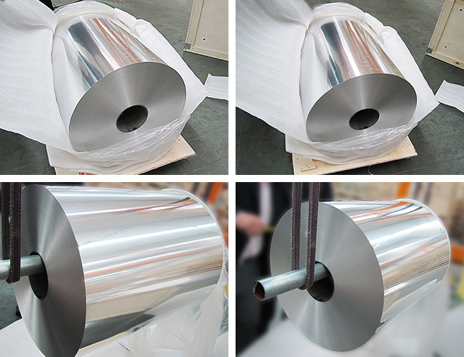 3105 Bobina de aluminio