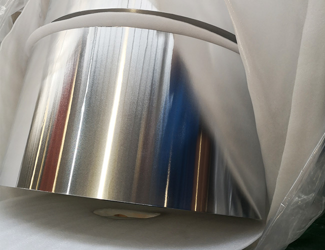 5052 Bobina de aluminio